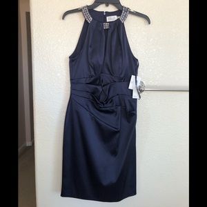 Eliza J Navy Size 8